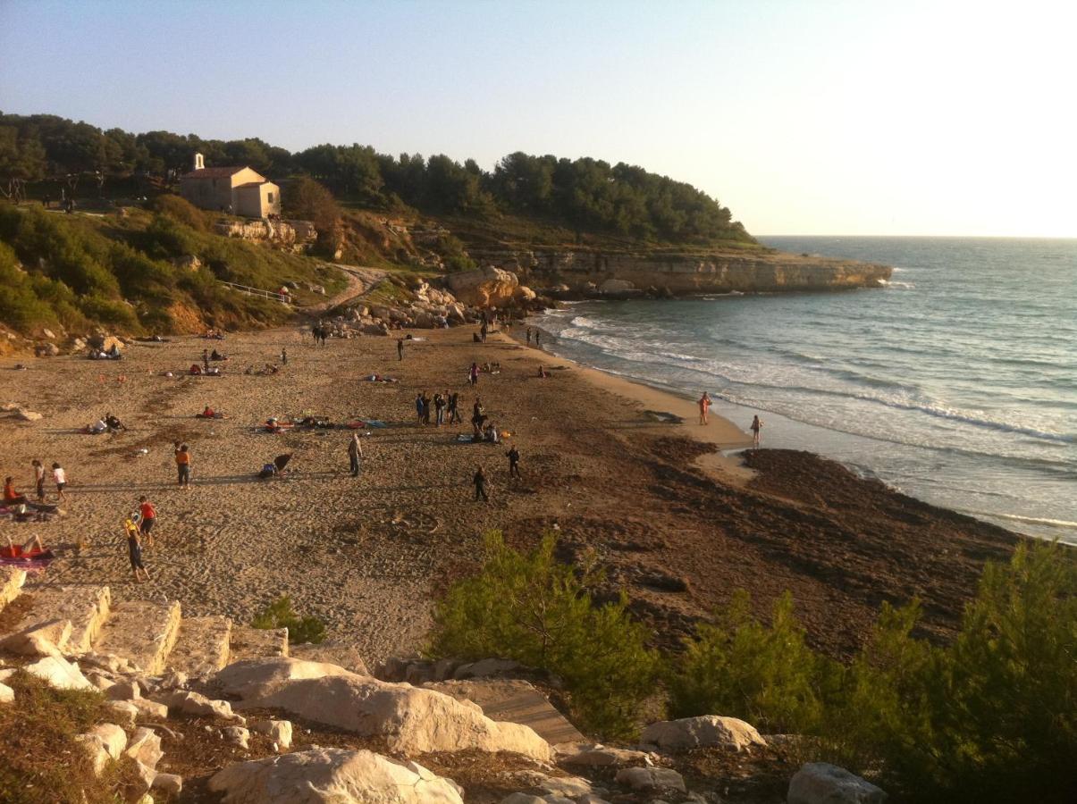 Mer et Soleil Sausset-les-Pins Eksteriør billede